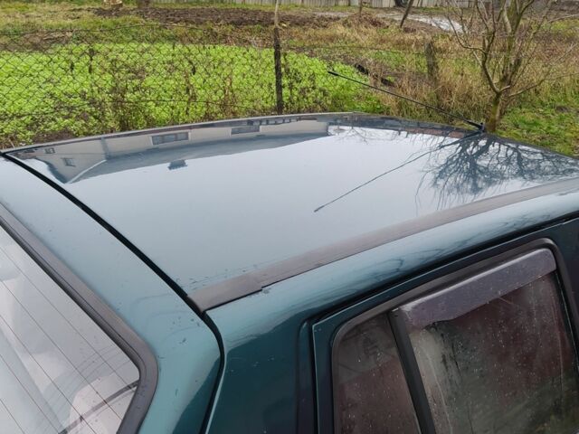 Зеленый ЗАЗ 1103 Славута, объемом двигателя 1.2 л и пробегом 150 тыс. км за 900 $, фото 5 на Automoto.ua