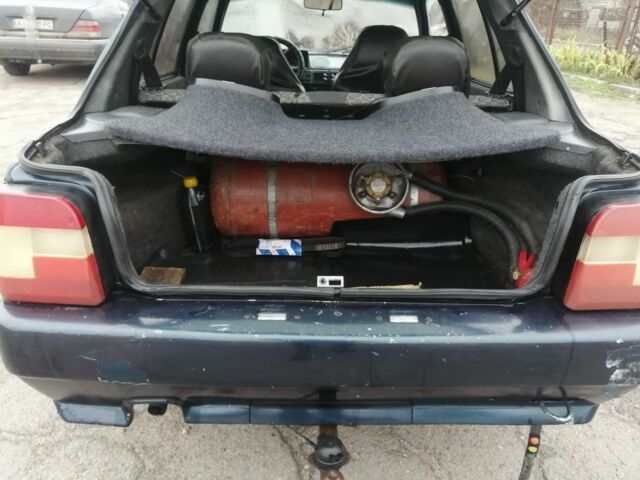 Зеленый ЗАЗ 1103 Славута, объемом двигателя 1.3 л и пробегом 142 тыс. км за 670 $, фото 14 на Automoto.ua