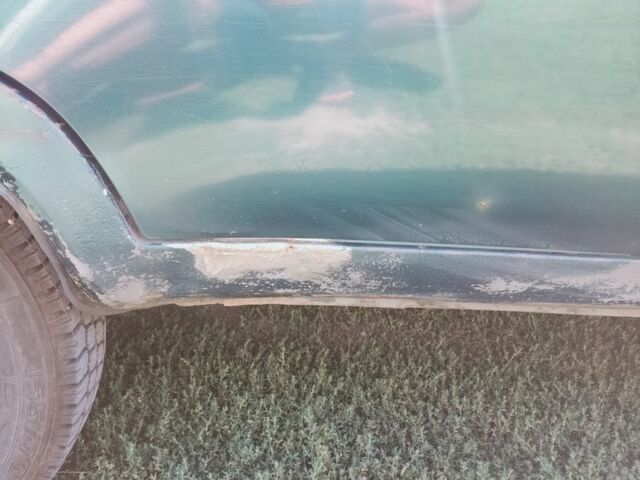 Зеленый ЗАЗ 1103 Славута, объемом двигателя 1.2 л и пробегом 100 тыс. км за 663 $, фото 7 на Automoto.ua