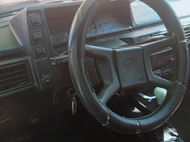 Зеленый ЗАЗ 1103 Славута, объемом двигателя 1.2 л и пробегом 100 тыс. км за 663 $, фото 5 на Automoto.ua