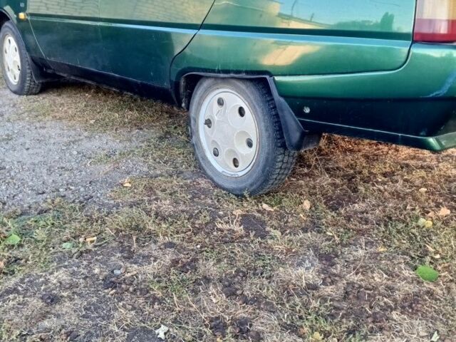 Зеленый ЗАЗ 1103 Славута, объемом двигателя 1.2 л и пробегом 690 тыс. км за 45000 $, фото 3 на Automoto.ua