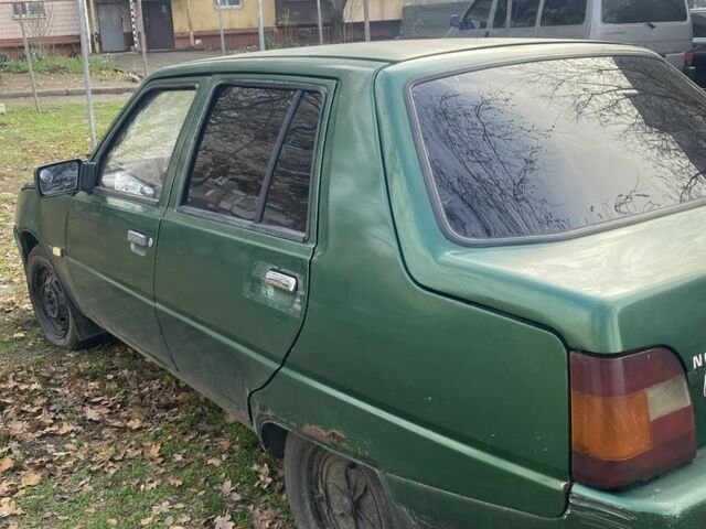 Зеленый ЗАЗ 1103 Славута, объемом двигателя 1.2 л и пробегом 777 тыс. км за 545 $, фото 3 на Automoto.ua