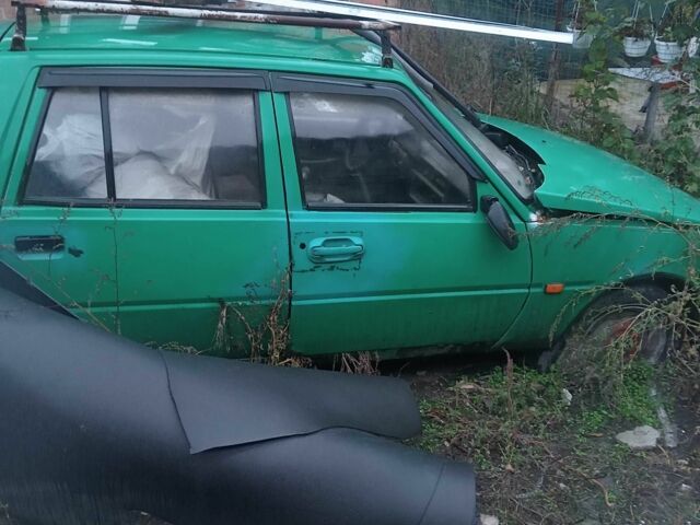 ЗАЗ 1103 Славута 2003 в Кропивницком (Кировограде) на Automoto.ua Зеленый ЗАЗ 1103 Славута, объемом двигателя 1.1 л и пробегом 200 тыс. км за 358 $, фото 2 на Automoto.ua