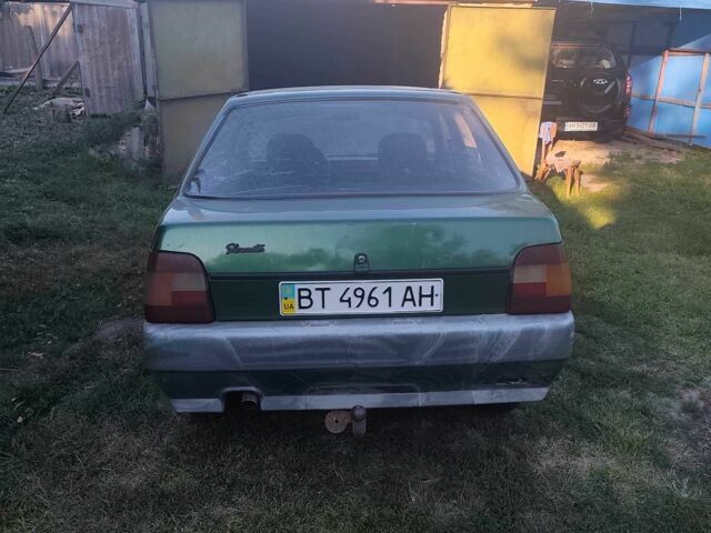 Зеленый ЗАЗ 1103 Славута, объемом двигателя 1.2 л и пробегом 200 тыс. км за 700 $, фото 3 на Automoto.ua