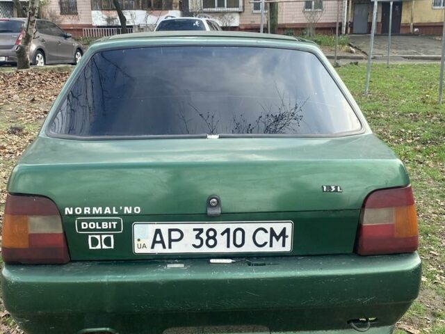 Зеленый ЗАЗ 1103 Славута, объемом двигателя 1.2 л и пробегом 777 тыс. км за 545 $, фото 2 на Automoto.ua