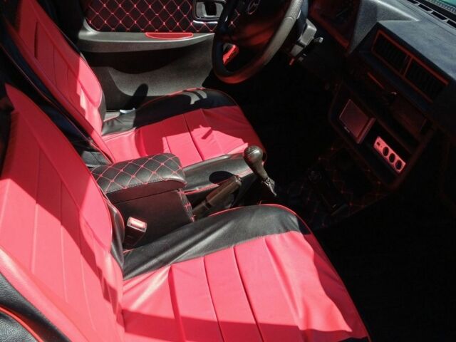 Зеленый ЗАЗ 1103 Славута, объемом двигателя 1 л и пробегом 20 тыс. км за 800 $, фото 5 на Automoto.ua