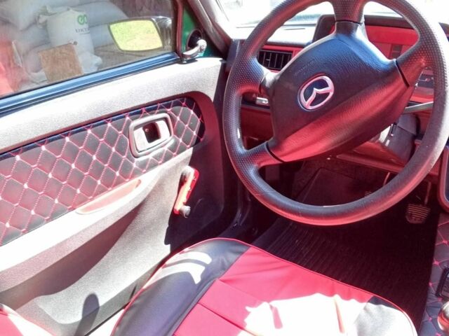 Зеленый ЗАЗ 1103 Славута, объемом двигателя 1 л и пробегом 20 тыс. км за 800 $, фото 3 на Automoto.ua