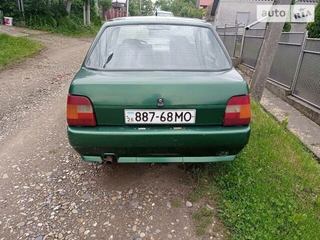 Зелений ЗАЗ 1103 Славута, об'ємом двигуна 1.25 л та пробігом 110 тис. км за 550 $, фото 4 на Automoto.ua