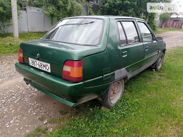 Зелений ЗАЗ 1103 Славута, об'ємом двигуна 1.25 л та пробігом 110 тис. км за 550 $, фото 5 на Automoto.ua