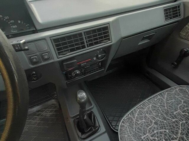 Зеленый ЗАЗ 1103 Славута, объемом двигателя 1.2 л и пробегом 108 тыс. км за 1100 $, фото 13 на Automoto.ua