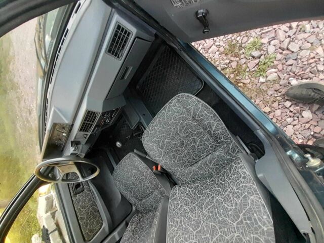 Зеленый ЗАЗ 1103 Славута, объемом двигателя 1.2 л и пробегом 108 тыс. км за 1100 $, фото 9 на Automoto.ua