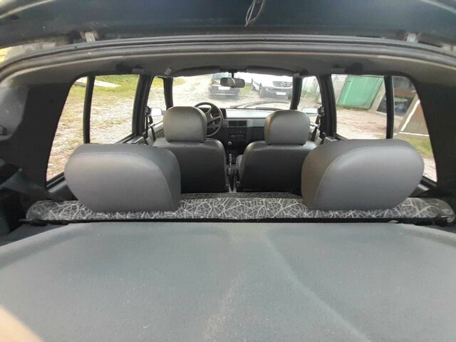 Зеленый ЗАЗ 1103 Славута, объемом двигателя 1.2 л и пробегом 108 тыс. км за 1100 $, фото 10 на Automoto.ua