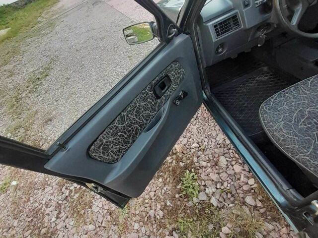 Зеленый ЗАЗ 1103 Славута, объемом двигателя 1.2 л и пробегом 108 тыс. км за 1100 $, фото 14 на Automoto.ua