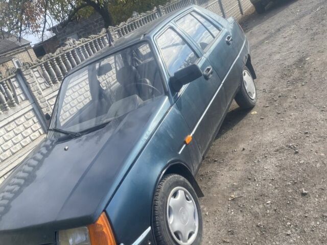 Зелений ЗАЗ 1103 Славута, об'ємом двигуна 1.2 л та пробігом 122 тис. км за 646 $, фото 2 на Automoto.ua