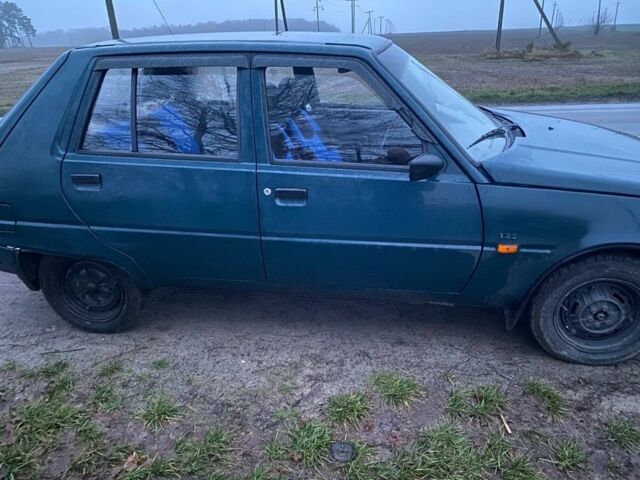 Зелений ЗАЗ 1103 Славута, об'ємом двигуна 1.2 л та пробігом 182 тис. км за 875 $, фото 2 на Automoto.ua