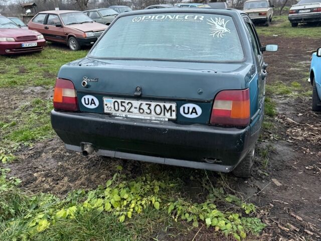 Зеленый ЗАЗ 1103 Славута, объемом двигателя 1.2 л и пробегом 126 тыс. км за 474 $, фото 1 на Automoto.ua