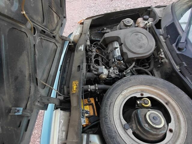 Зеленый ЗАЗ 1103 Славута, объемом двигателя 1.2 л и пробегом 108 тыс. км за 1100 $, фото 17 на Automoto.ua