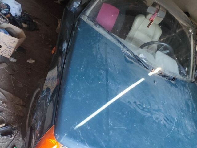 Зеленый ЗАЗ 1103 Славута, объемом двигателя 1.2 л и пробегом 3 тыс. км за 400 $, фото 5 на Automoto.ua