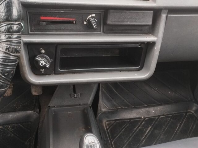 Зелений ЗАЗ 1103 Славута, об'ємом двигуна 1.2 л та пробігом 129 тис. км за 800 $, фото 11 на Automoto.ua