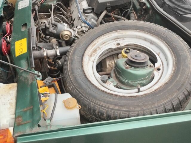 Зелений ЗАЗ 1103 Славута, об'ємом двигуна 1.2 л та пробігом 129 тис. км за 800 $, фото 9 на Automoto.ua