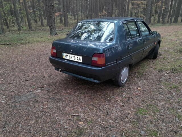 Зеленый ЗАЗ 1103 Славута, объемом двигателя 1.2 л и пробегом 108 тыс. км за 1100 $, фото 3 на Automoto.ua