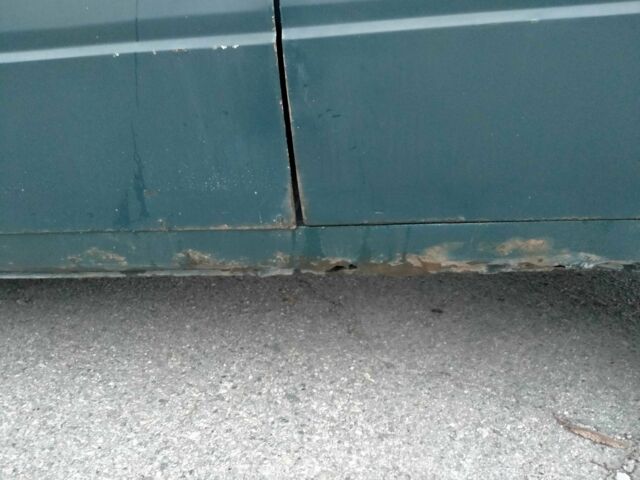 Зеленый ЗАЗ 1103 Славута, объемом двигателя 0 л и пробегом 2 тыс. км за 710 $, фото 7 на Automoto.ua