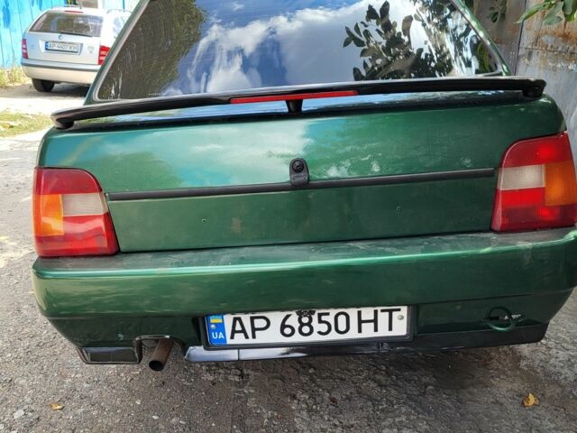 Зелений ЗАЗ 1103 Славута, об'ємом двигуна 1.3 л та пробігом 1000 тис. км за 1500 $, фото 3 на Automoto.ua