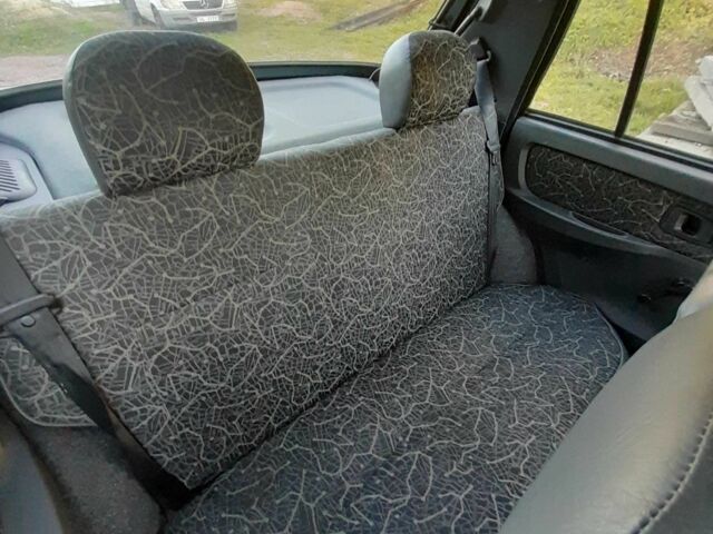 Зеленый ЗАЗ 1103 Славута, объемом двигателя 1.2 л и пробегом 108 тыс. км за 1100 $, фото 18 на Automoto.ua