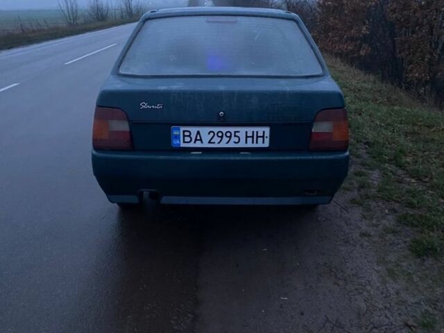 Зелений ЗАЗ 1103 Славута, об'ємом двигуна 1.2 л та пробігом 182 тис. км за 875 $, фото 4 на Automoto.ua