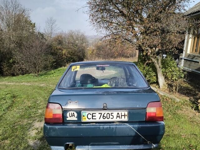 Зеленый ЗАЗ 1103 Славута, объемом двигателя 1.2 л и пробегом 100 тыс. км за 380 $, фото 3 на Automoto.ua