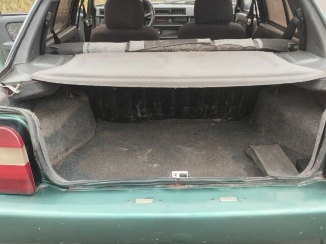 Зелений ЗАЗ 1103 Славута, об'ємом двигуна 1.2 л та пробігом 129 тис. км за 800 $, фото 10 на Automoto.ua