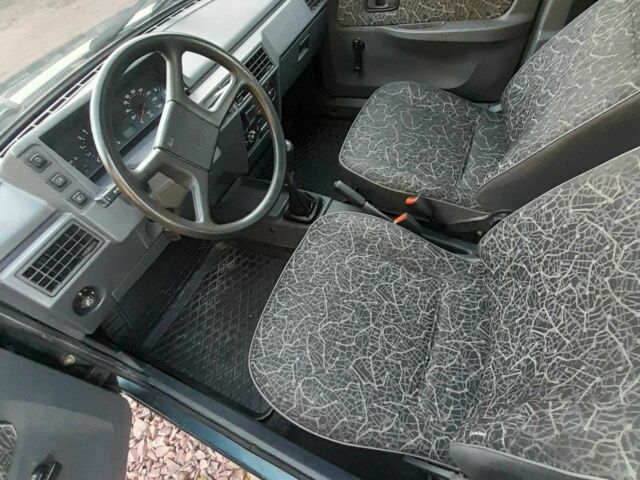 Зеленый ЗАЗ 1103 Славута, объемом двигателя 1.2 л и пробегом 108 тыс. км за 1100 $, фото 19 на Automoto.ua