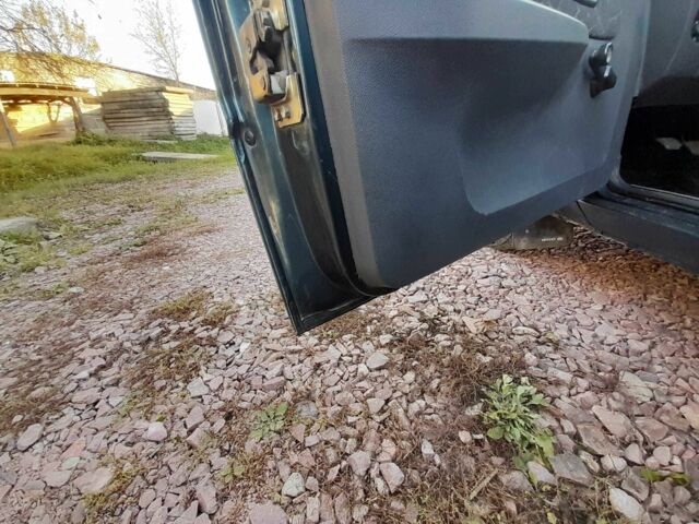 Зеленый ЗАЗ 1103 Славута, объемом двигателя 1.2 л и пробегом 108 тыс. км за 1100 $, фото 16 на Automoto.ua