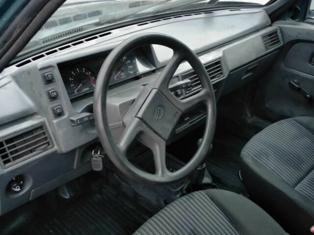 Зеленый ЗАЗ 1103 Славута, объемом двигателя 0 л и пробегом 2 тыс. км за 710 $, фото 4 на Automoto.ua