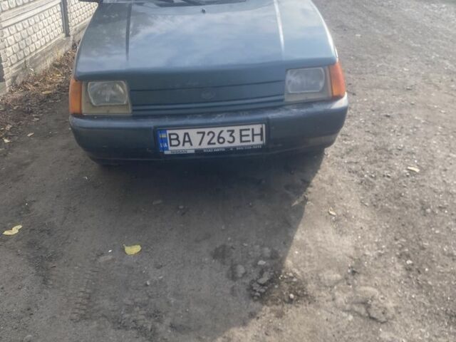 Зелений ЗАЗ 1103 Славута, об'ємом двигуна 1.2 л та пробігом 122 тис. км за 646 $, фото 3 на Automoto.ua