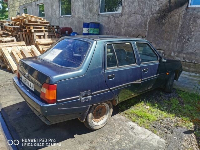 Зеленый ЗАЗ 1103 Славута, объемом двигателя 0 л и пробегом 90 тыс. км за 846 $, фото 3 на Automoto.ua