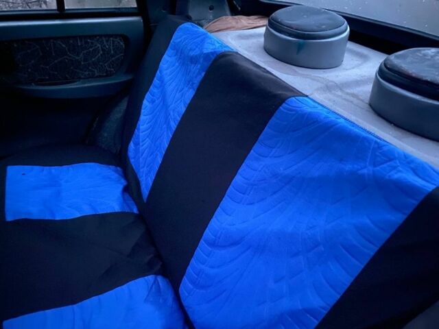 Зелений ЗАЗ 1103 Славута, об'ємом двигуна 1.2 л та пробігом 182 тис. км за 875 $, фото 7 на Automoto.ua