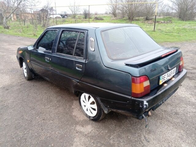 Зеленый ЗАЗ 1103 Славута, объемом двигателя 0 л и пробегом 135 тыс. км за 750 $, фото 4 на Automoto.ua