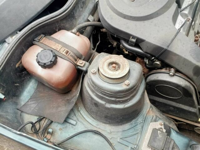 Зеленый ЗАЗ 1103 Славута, объемом двигателя 1.2 л и пробегом 2 тыс. км за 692 $, фото 2 на Automoto.ua