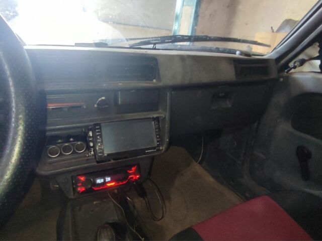 Зеленый ЗАЗ 1103 Славута, объемом двигателя 1.2 л и пробегом 3 тыс. км за 400 $, фото 3 на Automoto.ua