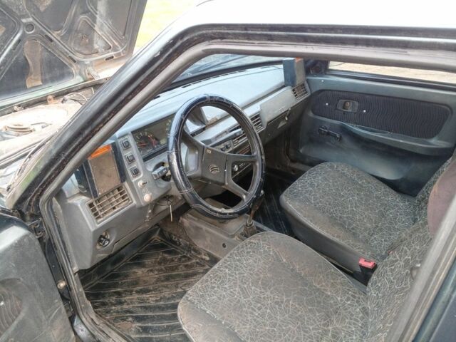 Зеленый ЗАЗ 1103 Славута, объемом двигателя 0 л и пробегом 135 тыс. км за 750 $, фото 9 на Automoto.ua