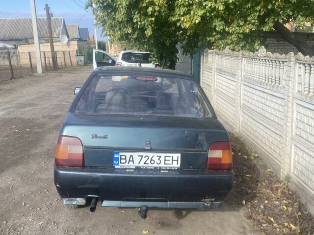 Зелений ЗАЗ 1103 Славута, об'ємом двигуна 1.2 л та пробігом 122 тис. км за 646 $, фото 1 на Automoto.ua