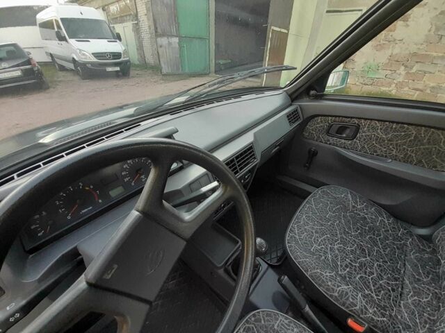 Зеленый ЗАЗ 1103 Славута, объемом двигателя 1.2 л и пробегом 108 тыс. км за 1100 $, фото 15 на Automoto.ua