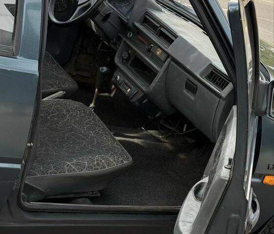 Зеленый ЗАЗ 1103 Славута, объемом двигателя 0 л и пробегом 70 тыс. км за 607 $, фото 5 на Automoto.ua