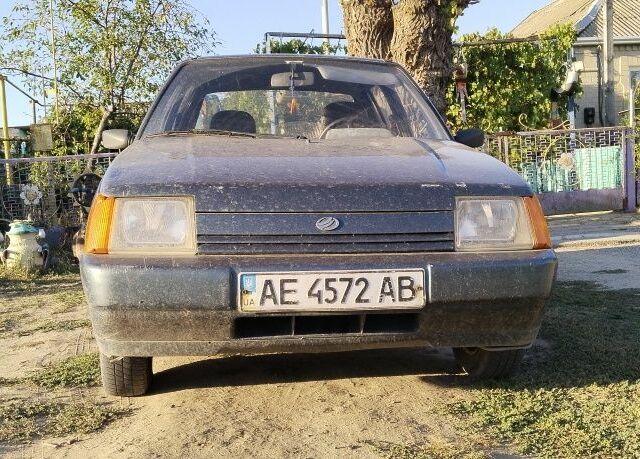 Зеленый ЗАЗ 1103 Славута, объемом двигателя 0 л и пробегом 174 тыс. км за 900 $, фото 3 на Automoto.ua
