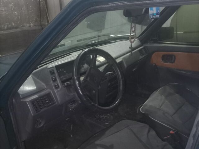 Зеленый ЗАЗ 1103 Славута, объемом двигателя 1 л и пробегом 191 тыс. км за 800 $, фото 6 на Automoto.ua