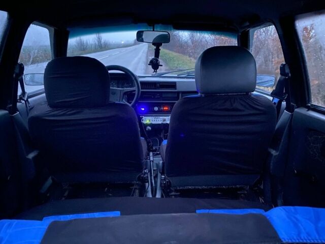 Зелений ЗАЗ 1103 Славута, об'ємом двигуна 1.2 л та пробігом 182 тис. км за 875 $, фото 8 на Automoto.ua