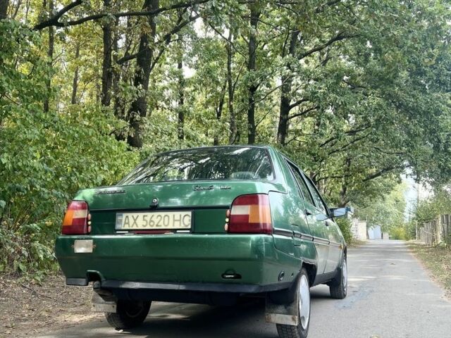 Зеленый ЗАЗ 1103 Славута, объемом двигателя 1.2 л и пробегом 2 тыс. км за 850 $, фото 10 на Automoto.ua