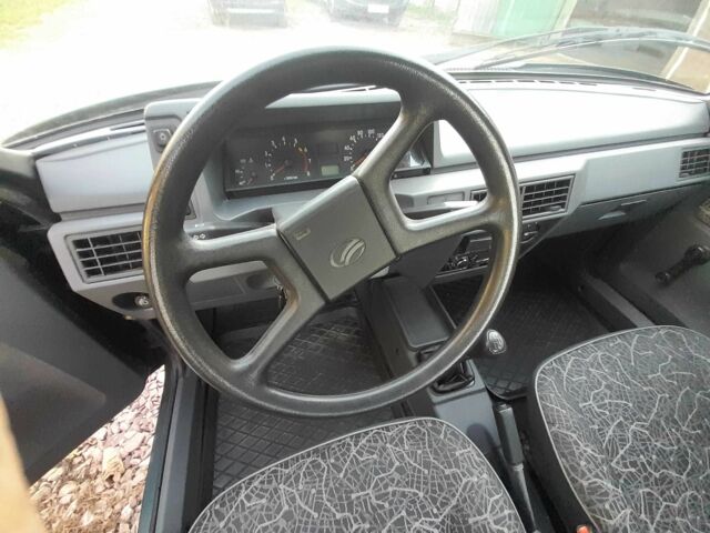 Зеленый ЗАЗ 1103 Славута, объемом двигателя 1.2 л и пробегом 108 тыс. км за 1100 $, фото 12 на Automoto.ua