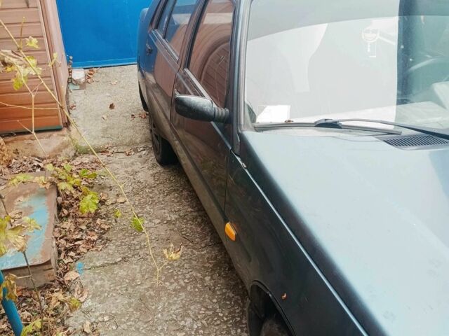 Зеленый ЗАЗ 1103 Славута, объемом двигателя 1.2 л и пробегом 2 тыс. км за 692 $, фото 5 на Automoto.ua